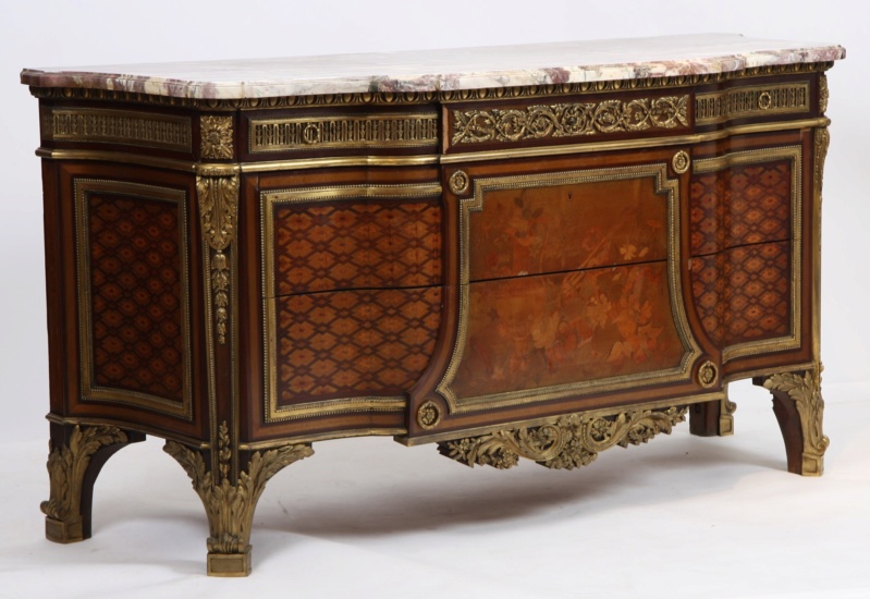 Collection : meubles et objets divers XVIIIe et Marie Antoinette - Page 9 15398710