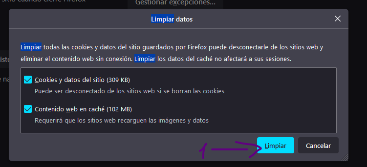 Problemas con foro y Firefox 411