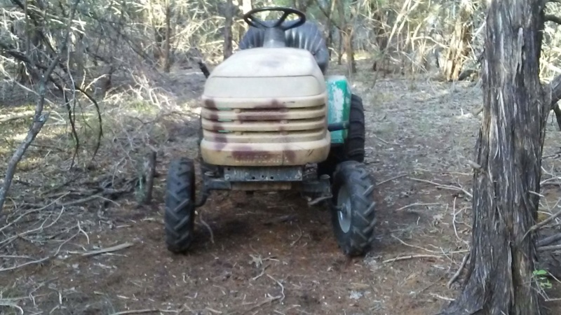 ranch - 1999 WeedEater Mowing Mower Build "Sodzilla" - Page 3 20180630