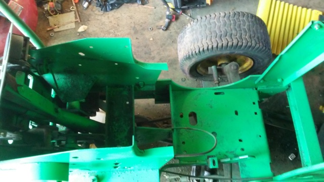 build - [Complete] John Deere 110 "Sub-Compact Tractor" Build [2018 Build-Off Entry]  - Page 8 20180727