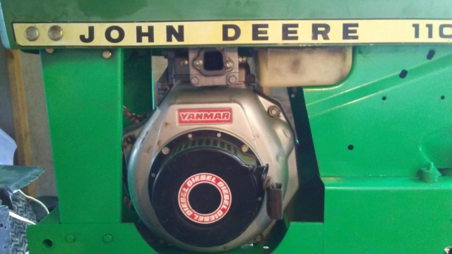 john - [Complete] John Deere 110 "Sub-Compact Tractor" Build [2018 Build-Off Entry]  - Page 8 20180731