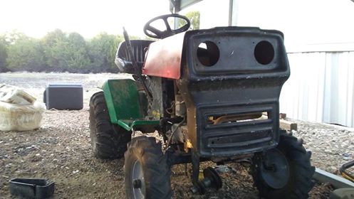 1999 WeedEater Mowing Mower Build "Sodzilla" - Page 4 38120610