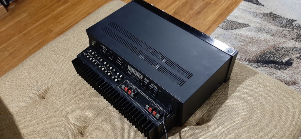 Sansui au 7900 imported (240v)sold 20190911