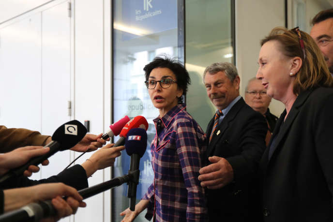 Affaire Carlos Ghosn : Rachida Dati et Alain Bauer visés par une enquête pour corruption Dbdcd510