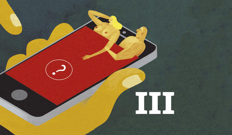 Pourquoi les jeunes font si peu l’amour – Tinder, le mirage d’une appli pour le sexe Visuel10