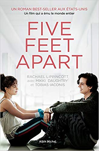 [Lippincott, Rachael] Five Feet Apart Aa52