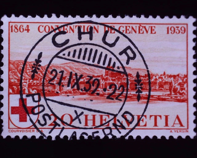 Stempel POSTLAGERND 19072110