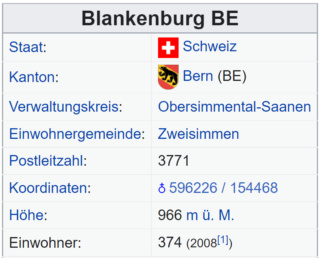 Blankenburg (Zweisimmen) BE 2022-039