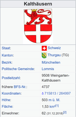 Weingarten-Kalthäusern TG 2022-053