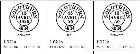 Stempel der Stadt Solothurn - Seite 3 A22