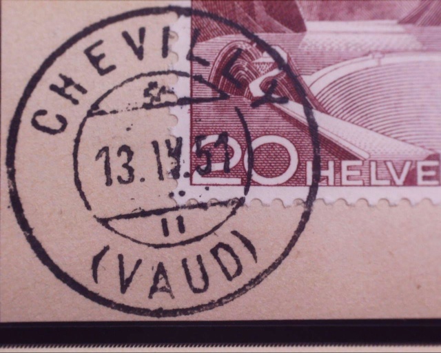 Chevilly VD - 298 Einwohner Chevil10