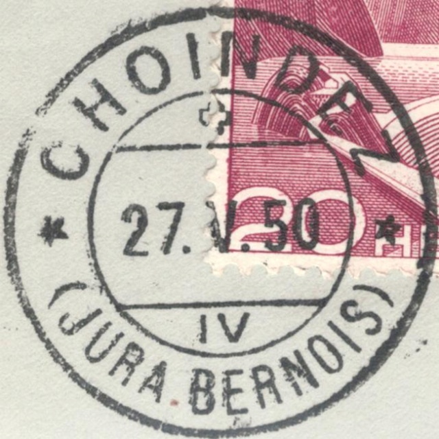 Einwohner - Choindez JU - 24 Einwohner Choind10