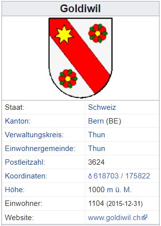 Goldiwil (Thun) BE - 261 Einwohner Goldiw11