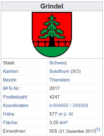 Grindel SO - 505 Einwohner Grinde11