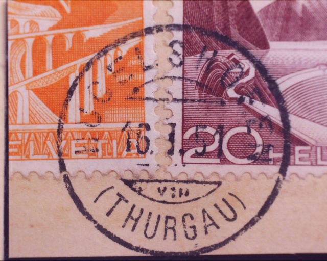 Hugelshofen TG - 400 Einwohner Hugels10