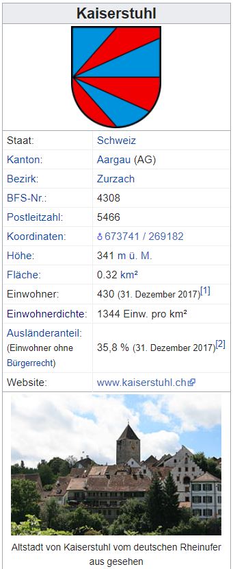 Kaiserstuhl AG - 430 Einwohner Kaiser11