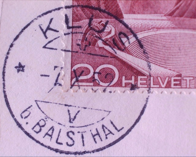 Klus (Balsthal) SO - xxx Einwohner Klus_b10
