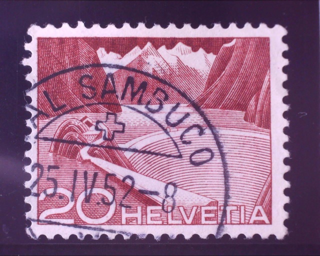 Val Sambuco TI - Kraftwerkbau 1952 bis 1955 Val_sa10