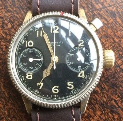 Montre pilote luftwaffe hot sale
