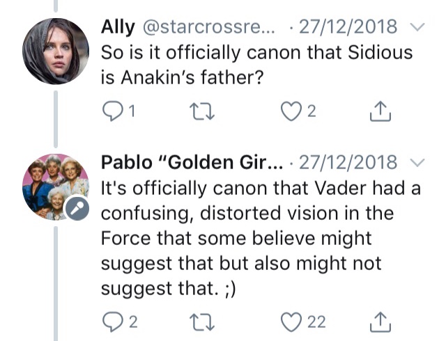 Episode IX: Spoilers and Rumors - Page 2 72d52410