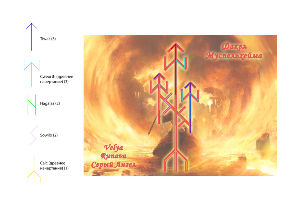 Став " Факел Муспельхейма " от Velya, Runava, Серый Ангел. - Страница 3 A-aaua11