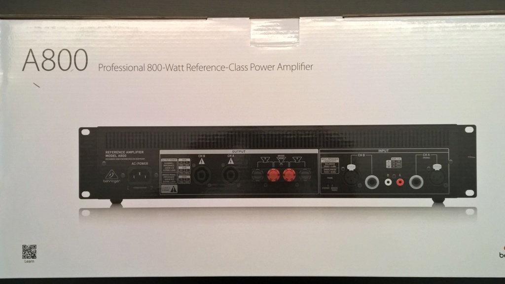 Behringer A800 (2x400W o 1x800W in classe D) - Pagina 6 Wp_20113