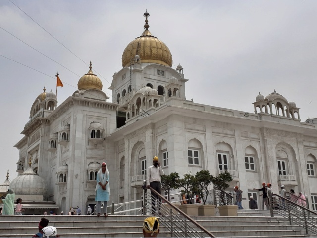 Carnet de voyage en Inde: Delhi, Himachal Pradesh 20230418