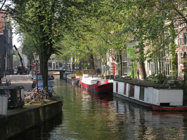 Carnet de voyage avec photos aux Pays-Bas découverte en train Red_0287