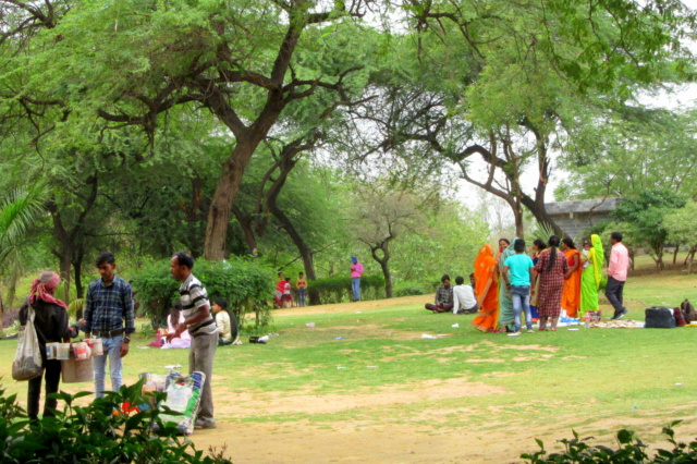 Carnet de voyage en Inde: Delhi, Himachal Pradesh Red_1185