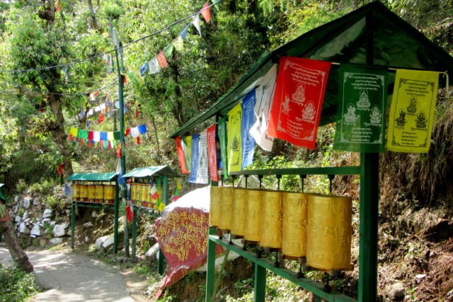 Carnet de voyage en Inde: Delhi, Himachal Pradesh Red_1197