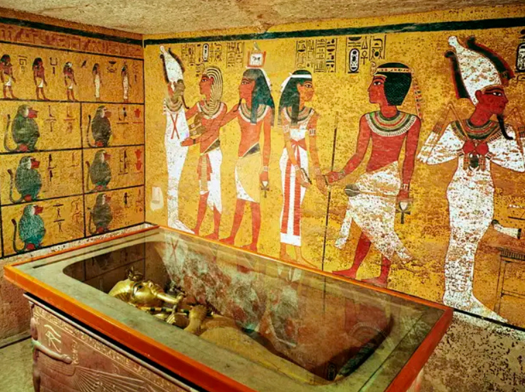Ученые раскрыли 6 величайших загадок Тутанхамона Eaaa_410