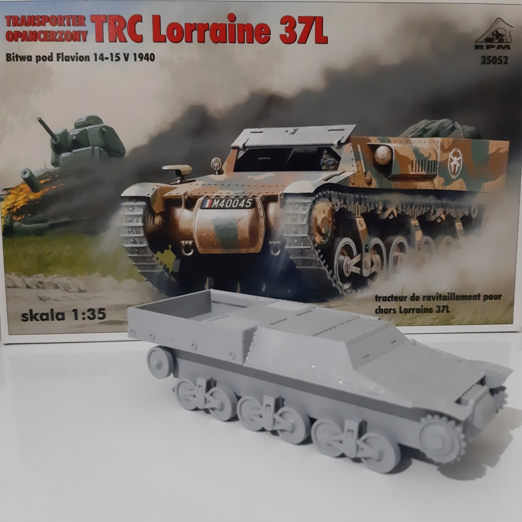 17 pdr. Lorraine 37L 1/35 20190712