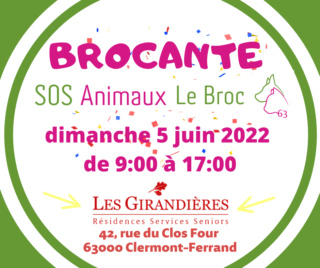 5 juin 2022 - Vente de vêtements à Clermont-Ferrand 42_rue10