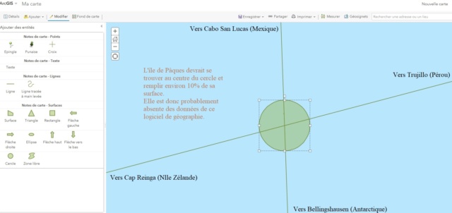 Où puis-je m'adresser pour réaliser un recensement de points géographiques précis ? Arcgis12