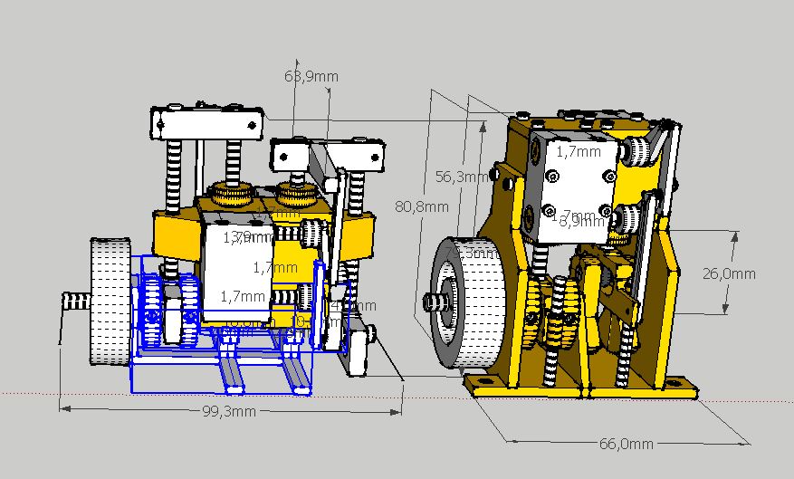 projet de moteur 12cc bicylindre faible encombrement bas centre de gravité Compar10