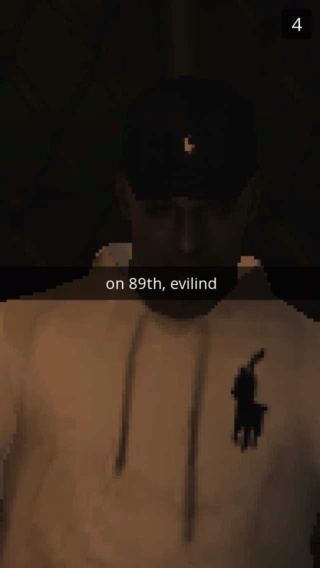 Evilind Road, 89'th Snap112
