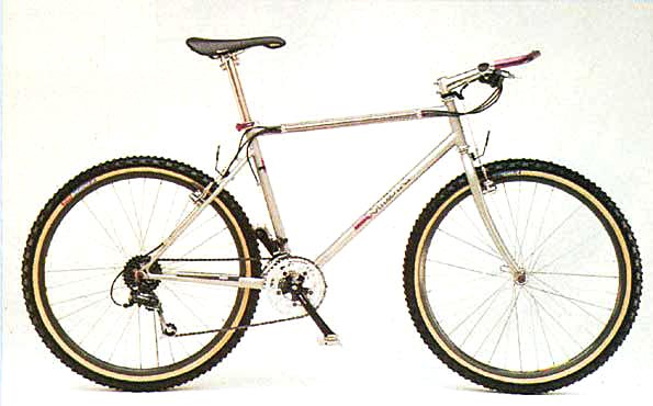 MBK M584 1994 shimano XTR Mbk58410