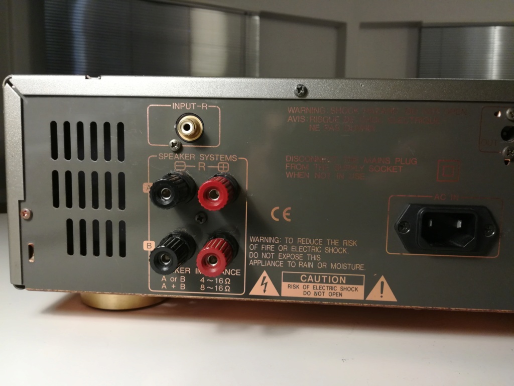 Amplificador Denon POA-3200 2019-018