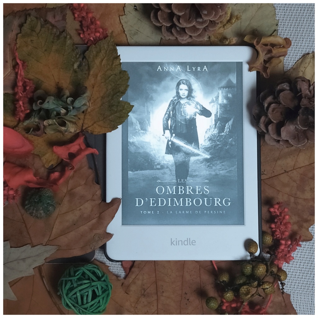 druides - La Larme de Persine – Les Ombres d’Edimbourg (T.2) 16380911