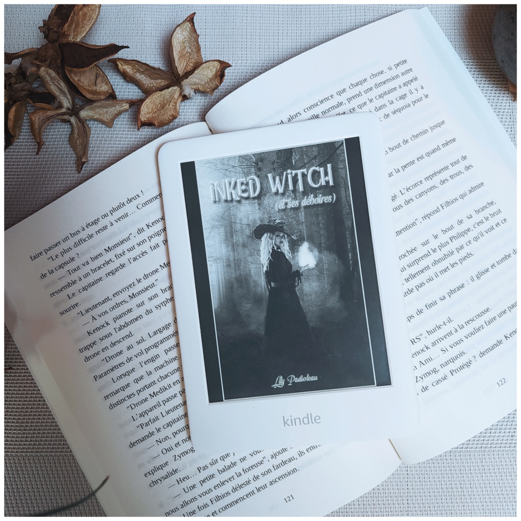 sorcières - Inked Witch (et ses déboires) (T.1) 16669615