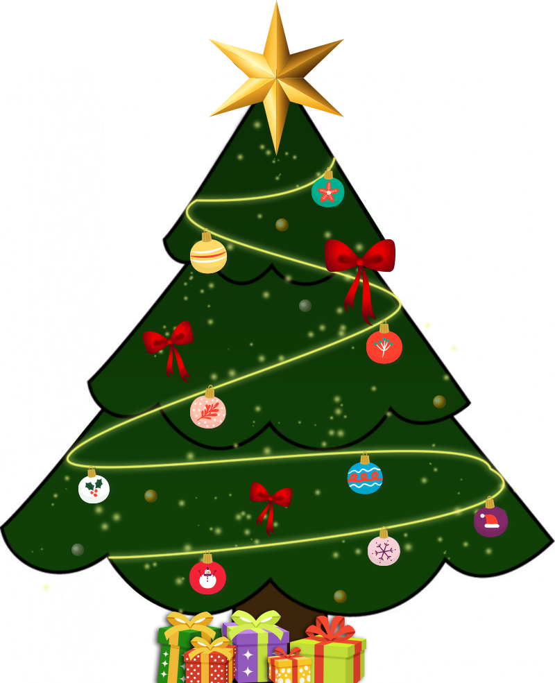 [Noël 2019][Concours] Un arbre de Noël Colori10