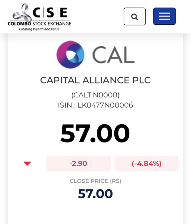 Capital Alliance PLC share on a free fall after major transaction F_ozxa10