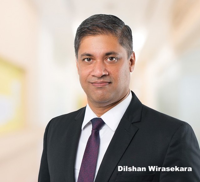 Debt Market specialist Dilshan Wirasekara unlikely to be the CSE Chairman? Fy212210