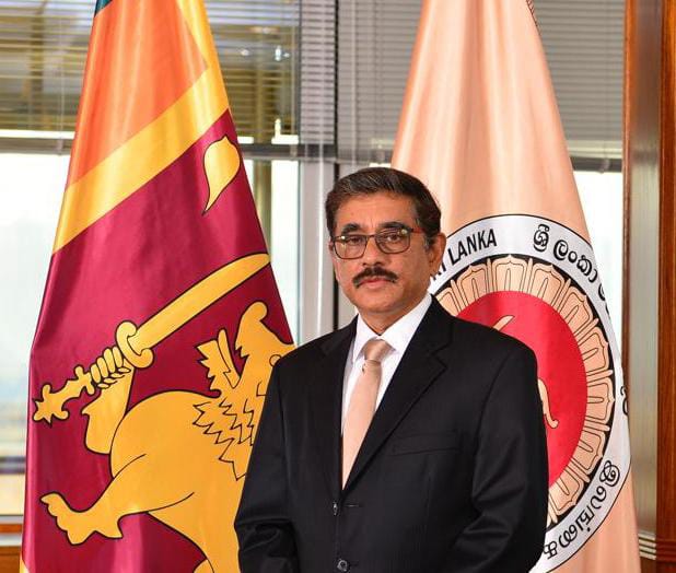 Sri Lanka: CBSL Governors Heroics! Nande10