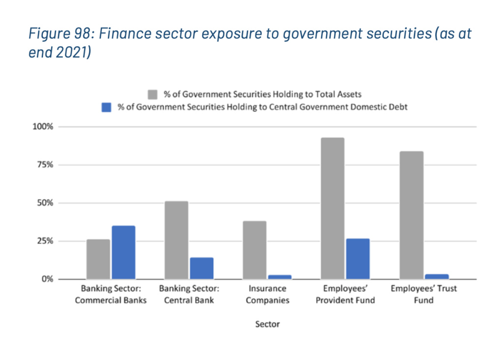 Banking Sector Vulnerability to Domestic Debt Restructuring Scree139