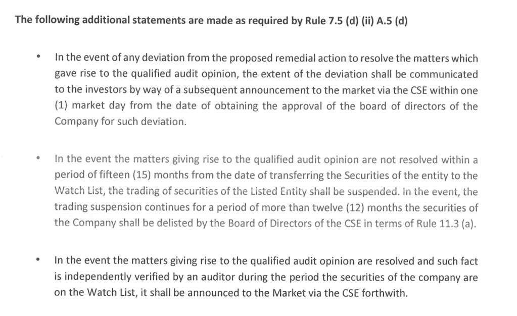 REGULATORS - DUTY OF CARE Scree163