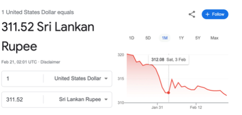 1.9 million 2024 dollars in rupees