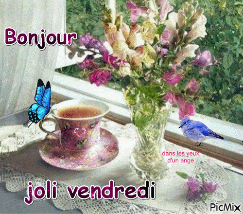 Les bonjours et contacts jounaliers du Mois de Juillet 2019 - Page 2 Bon_ve10