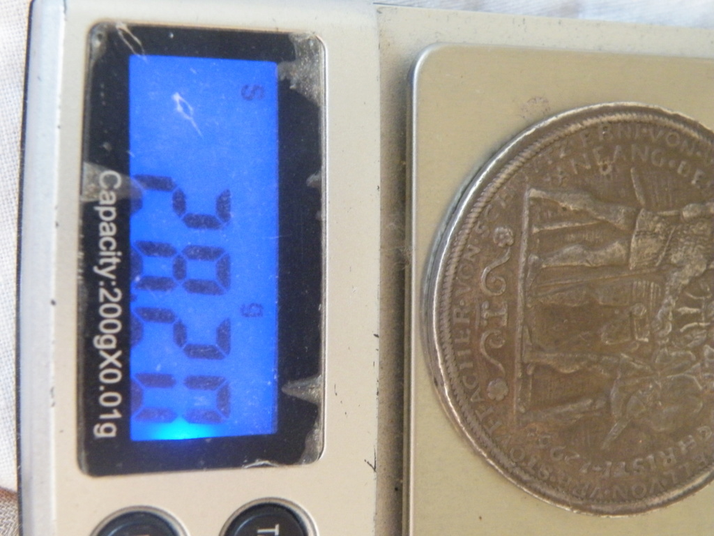 ID référence d'un BUNDESTHALER 250 ans de la Ligue éternelle 1546 Dscf0024