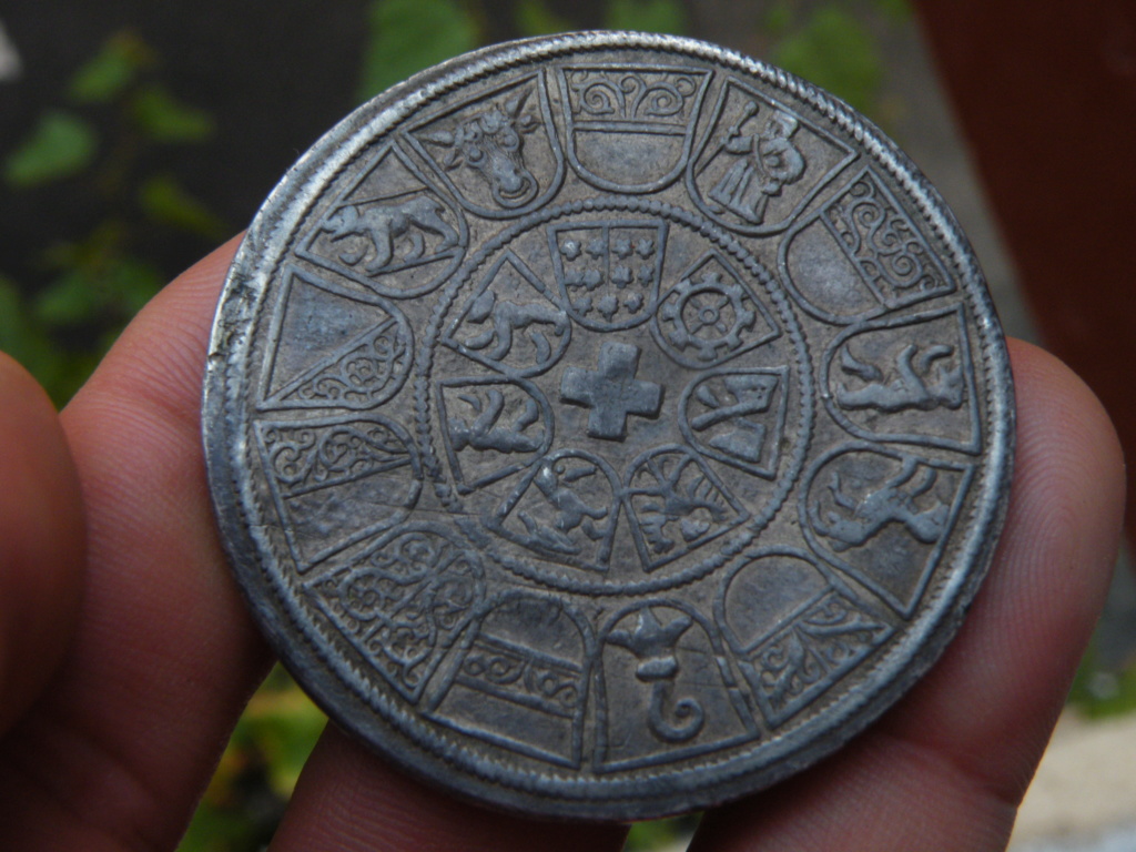 ID référence d'un BUNDESTHALER 250 ans de la Ligue éternelle 1546 Dscf0025